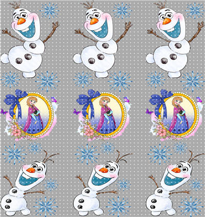 Pen sticker-F 2611